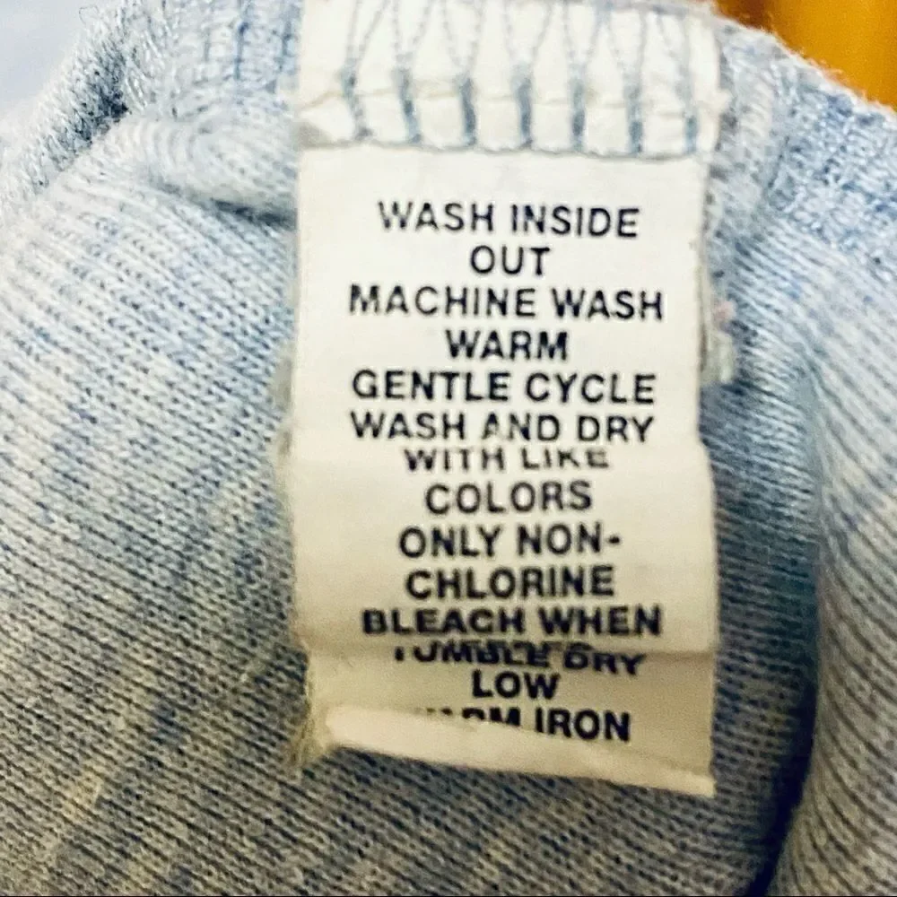 Gap blue cotton long sleeve tee Favorite t shirt M